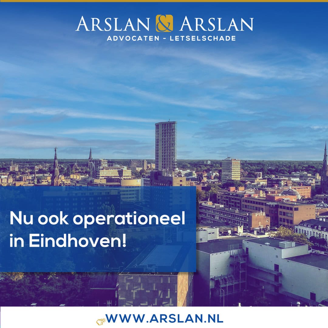 Now also operational in Eindhoven!