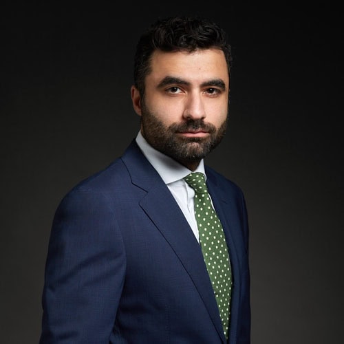 Jurist Ozer Arslan - Arslan en Arslan Advocaten Letselschade