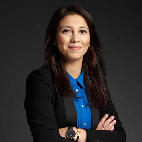 Advocaat Leyla Akkanat - Arslan en Arslan Advocaten Letselschade