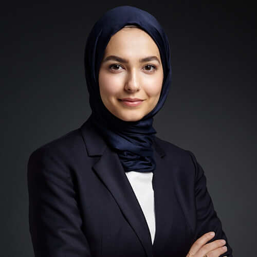 Advocaat Merve Ciftci - Arslan en Arslan Advocaten Letselschade