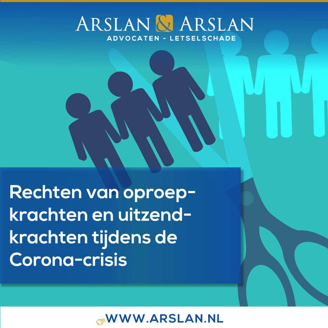 Rights of on-call and temporary agency workers during the Corona crisis.