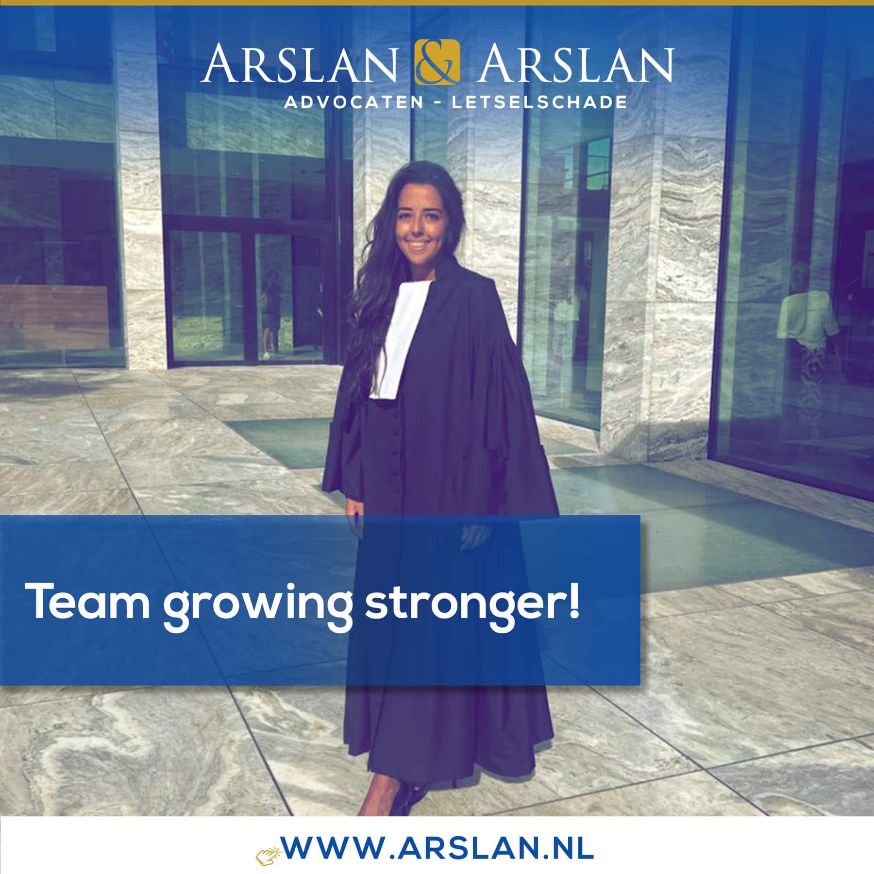 Arslan advocaten - Sumeyya